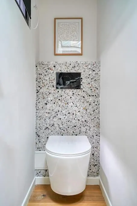Magnifique Loft Lumineux Paris Alesia Apartamento 0*,  França
