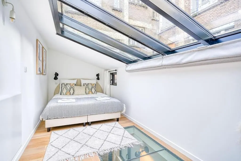 Magnifique Loft Lumineux Paris Alesia Apartment