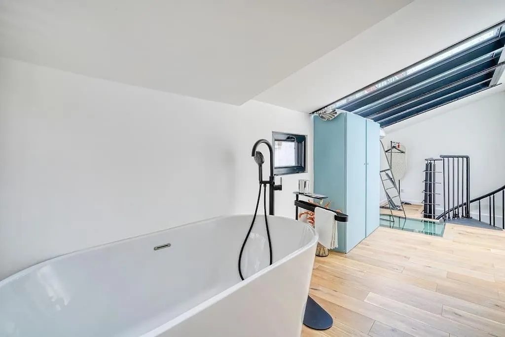Magnifique Loft Lumineux Paris Alesia Apartment